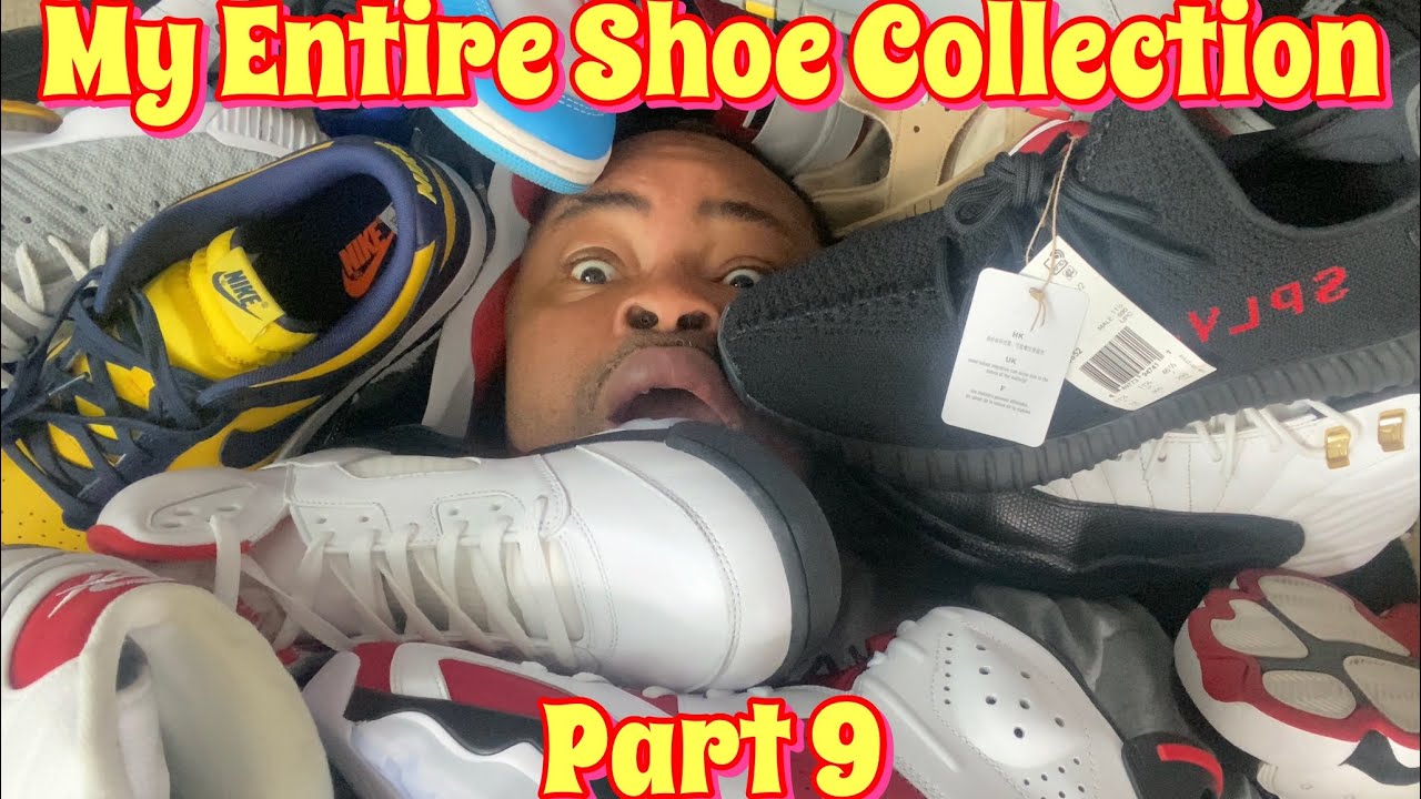 #shoecollection
