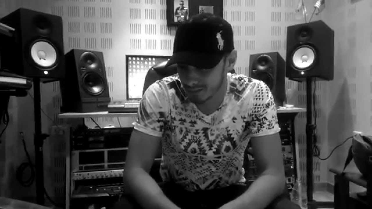 Fyanso - Paranoïa freestyle