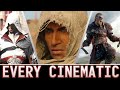 Assassin's Creed | Every Cinematic Trailer (Including Valhalla)