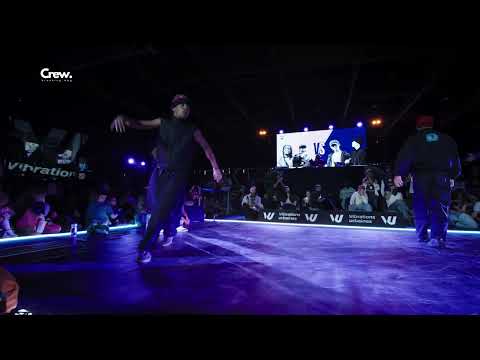 Djibril & Damani vs Nebulas & Knuckle
