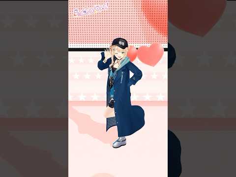 #こいのね! 踊ってみた!! 鏑木ろこver.【Idios / にじさんじ 】#shorts