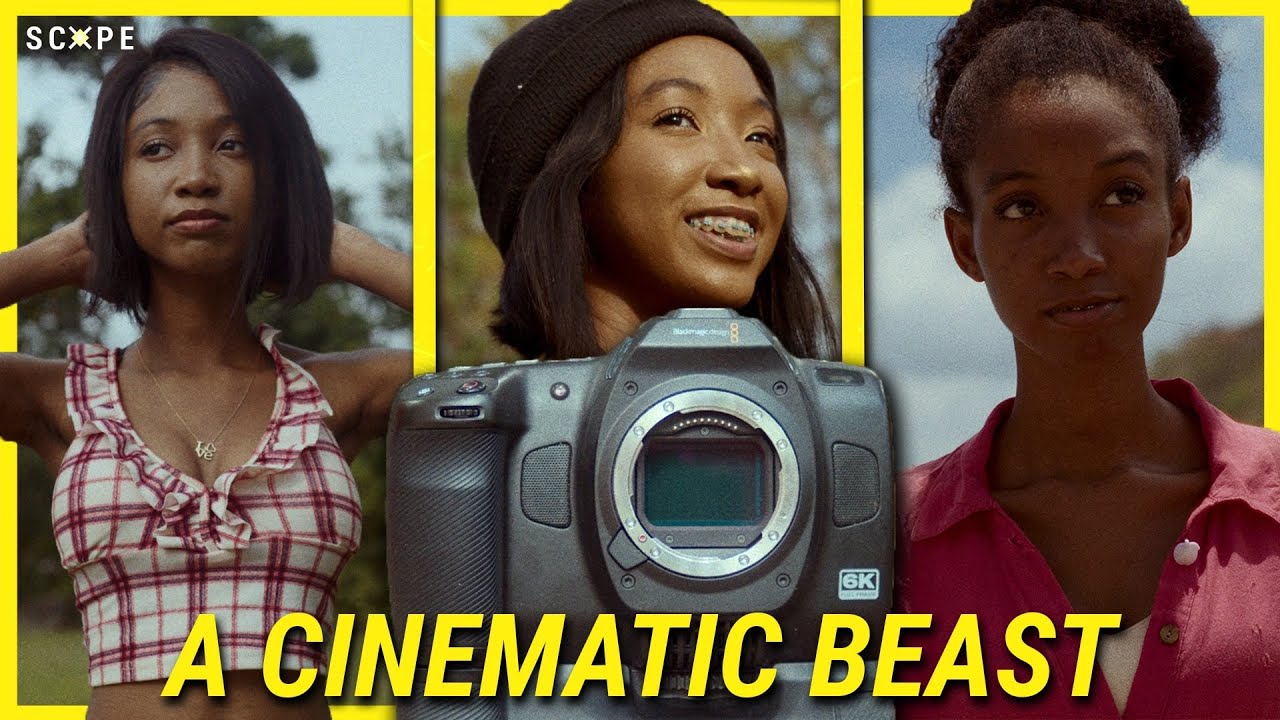 ARRI Quality For Only $2600? | Blackmagic Cinema Camera 6K Full Frame Review (BMCC6KFF)