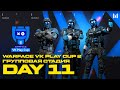 Warface VK Play Cup 2. Group Stage: Day 11