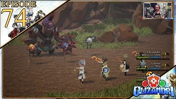 Bravely Default 2 - Around The World & Memory Loss Cyclops Brave Manipulation - Episode 74