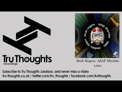 Bruk Rogers, ASAP Shembe - Lalela