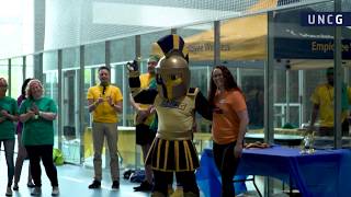 HealthyUNCG Employee Field Day 2019
