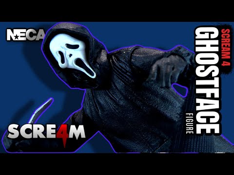 neca ghostface figure