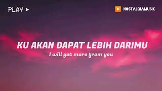 Anggi Marito - Tak segampang itu (It's not that easy) ~ it's hard to find a replacement for you