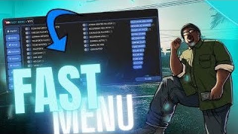 SAIUU!! MOD MENU PUXANDO MONEY PARA SAMP INDETECTAVEL FARM MONEY SAMP