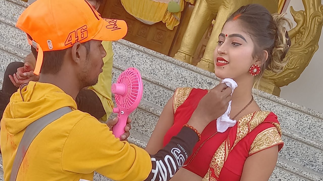 Govind Raja Govind Raja makeupman suting video Bhojpuri makeup man Govind Raja ...
