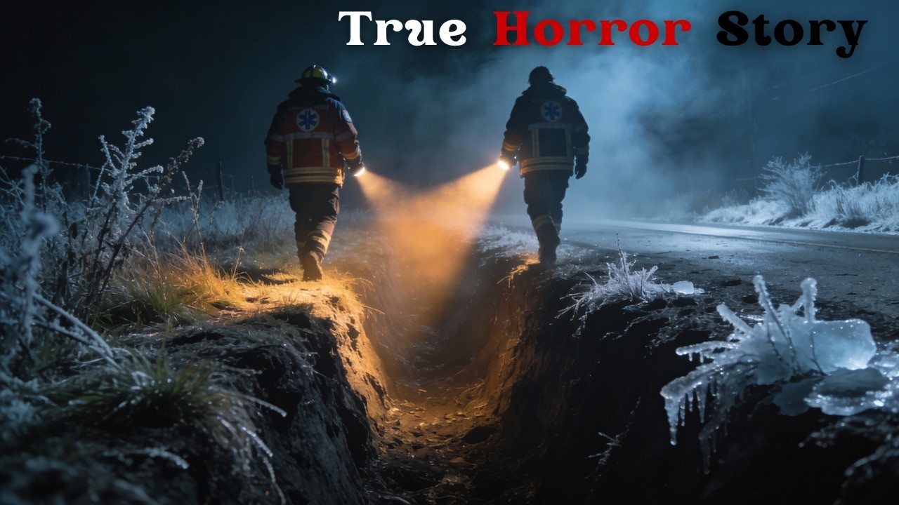 This True Event Still Has No Explanation