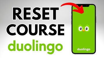 How to Reset Duolingo Course - Restart Language on Duolingo