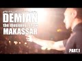 Demian The Illusionist Show Makassar part.1 | EverydayDemian