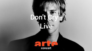 Tom Odell - Don't Cry, Put Your Head On My Shoulder: Live (ARTE Concert)