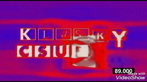 2 Klasky Csupos (VideoShow and Kinemaster/Reverse Order)