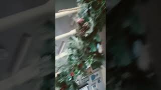 🎅 CHRISTMAS 2022 STAIRWAY GARLAND