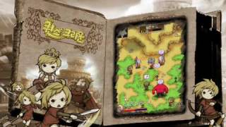 [Mobile] 공주의모험RPG, '퀸스크라운' 게임플레이 영상 screenshot 2