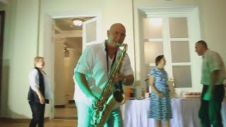 ИЛЬЯ ПИСКАЕВ  саксофонист из г. Белово (запись 17 июля)