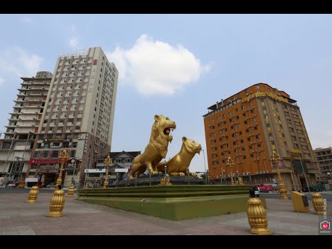 ទីបំផុត! កំពង់សោម ត្រូវបានបង្កើតជាក្រុងហើយ