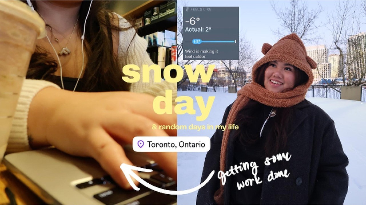 VLOG: random days in my life as an introvert, mini sephora haul & more!