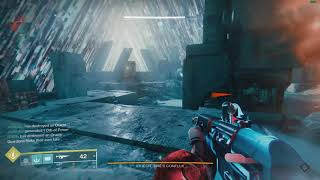 D2 Boss Stomp Moment