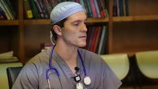 Faces of UAMS: Chris Benton, C.R.N.A.