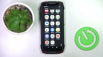 How to Check the Serial Number on CUBOT KingKong Mini 3?