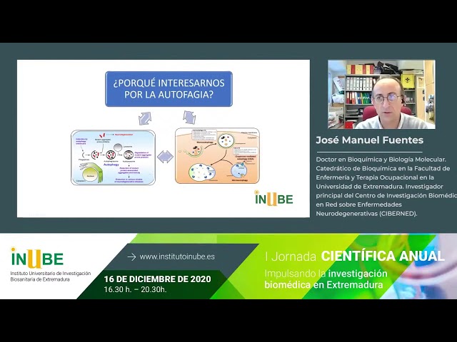 INUBE - Unidad Enfermedades Neurodegenerativas