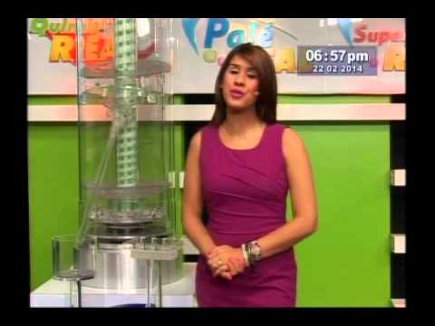 Loteria Real Sorteo 6 55 PM 22 de Febrero 2014 juegos panamericanos 2019 en vivo