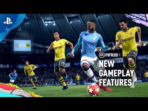 Pickering brug Mellemøsten FIFA 20 - Official Gameplay Trailer | PS4 - YouTube