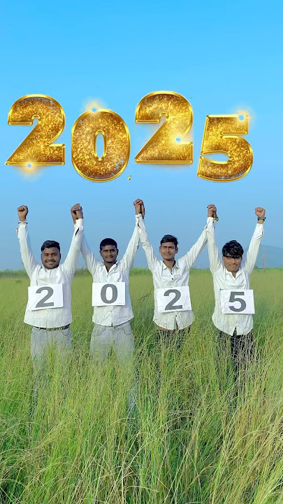 Bye-Bye 2024😢 | Happy New Year 2025 #turn4fun #comedy #funny #shorts #happynewyear2025 #status