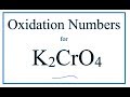 Oxidation Numbers and Rules