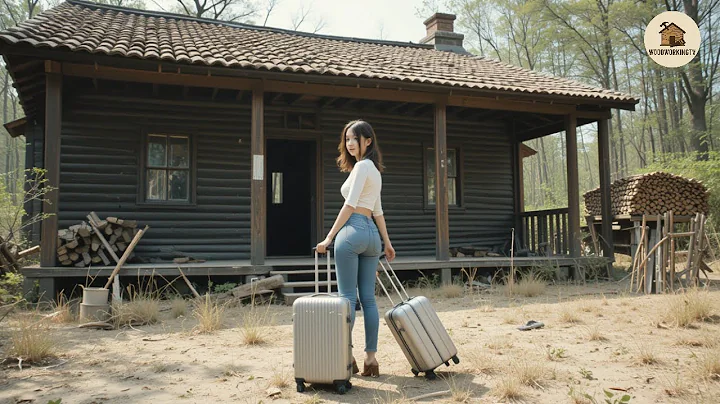 Abandoned 100 Year Old House Renovation - 2 Year Timelapse | Start to Finish.