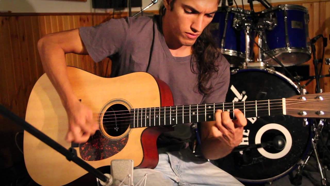 Jerry Reed - Jerry's Breakdown by Shai Baruch