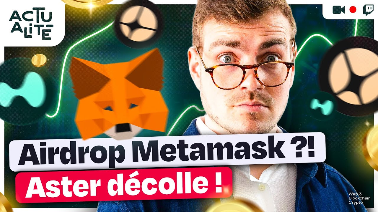 Aster vs Hype , Gros airdrops à venir, l’UE s’enfonce encore, Aster 2$ ! |  Hasheur Live