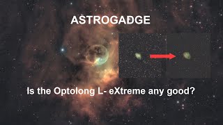 Is the Optolong L-eXtreme filter any good? : A Review