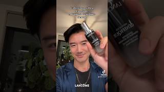 Unboxing my LANCÔME birthday gift ❤️🫶🏼✨ #lancôme #lancome #skincare #beauty #DanielLi #malemodel