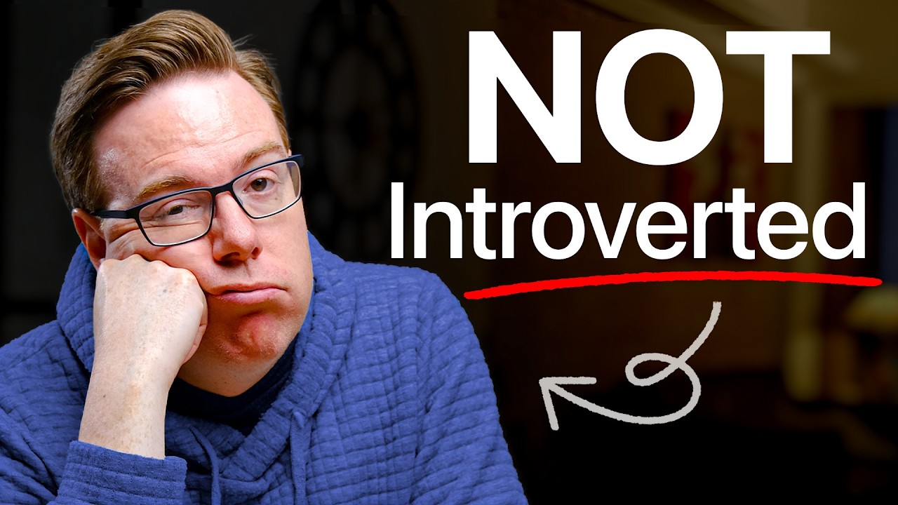 Я люблю людей, но почему я надеюсь, что они отменят встречу?