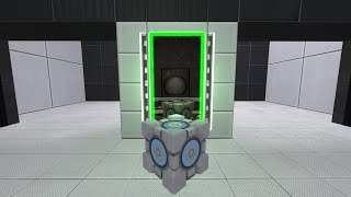 Portal Reloaded Тупим в 4 измерениях