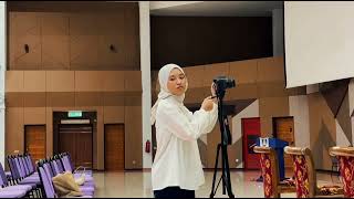 [UED102]Getting To Know The Campus @ UITM SEGAMAT