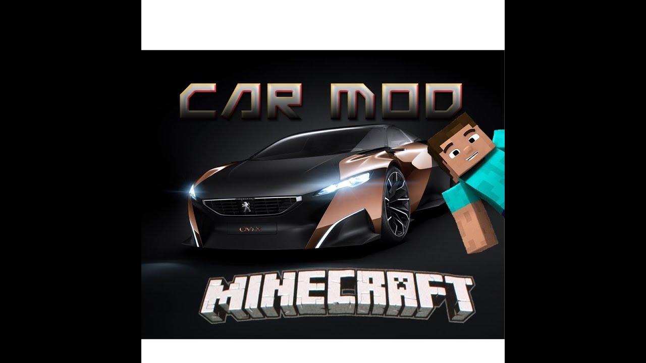 Descargar Car Mod 1.5.2 Mods Minecraft - YouTube