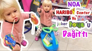 Noa Haribo Center Ve Joker Toys U Dağıttı Bizim Aile Eğlenceli Çocuk Ları