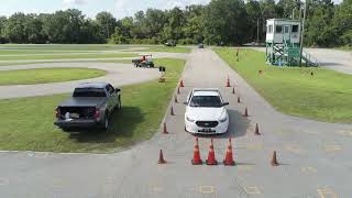 Police EVOC (Emergency Vehicle Operator's Course)