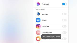 DUAL APPS l android phone l 2 messenger apps in 1 phone screenshot 5