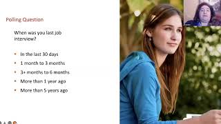 Wells Fargo The Beyond College Webinar Series - Preparing For Success In Your Job Interview