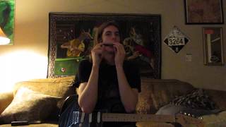 *Trying* to play instruments on DMT (Its like the best thing ever)