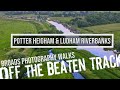 Potter Heigham &amp; Ludham Riverbanks - Norfolk Broads Walks - Landscape Photography
