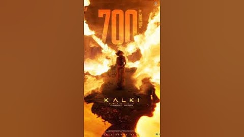 Kalki 2898 AD Box Office Collection Reaction #trending #viral #kalki2898ad #kalki