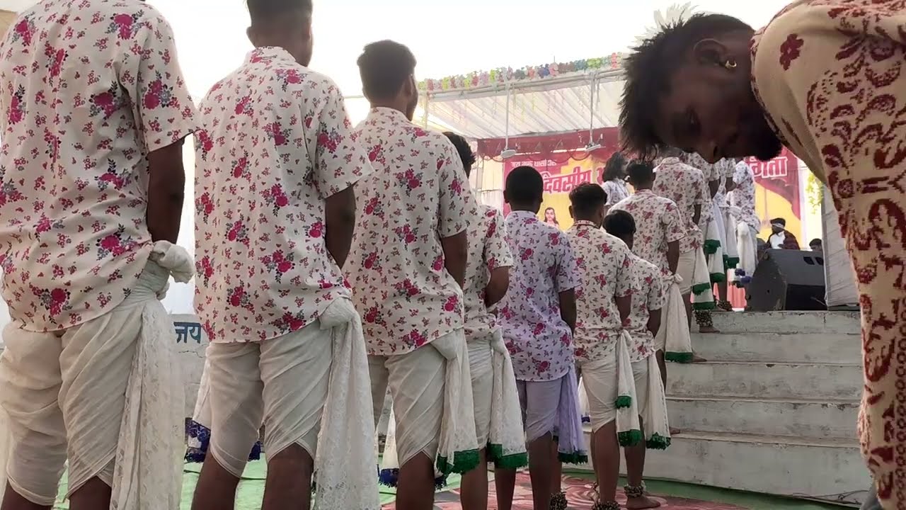 डुमर अहिवारा!Dumar panthi party!मुड़पार मंच 22/12/25