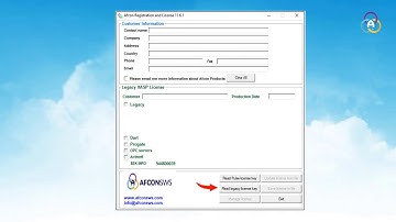Upgrading a HASP4 License